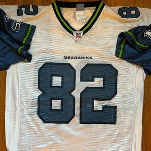 Seattle Seahawks Darrell Jackson NFL Jersey